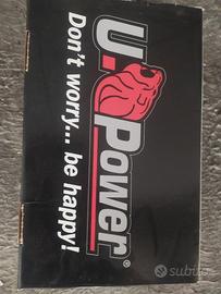 scarpe  antifortunistiche  u power n. 43