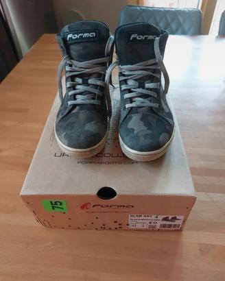 Scarpe da moto FORMA Slam Dry Camo n. 37