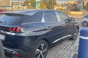 Peugeot 3008 gti
