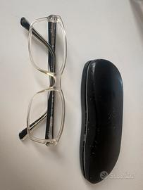 Ray-Ban Montatura occhiale Bicolor