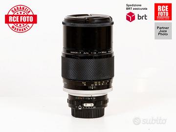 Nikon NIKKOR-P Auto 180 F2.8 (Pre-Ai, modificato A