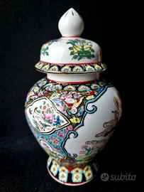 🏺Vaso in porcellana cinese (Egg)pregiata '50-'80