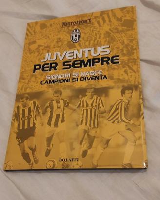 Juventus per Sempre – raccolta completa francoboll