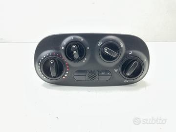 COMANDI CLIMA FIAT 500 Cabrio 735491194 169a4000 (