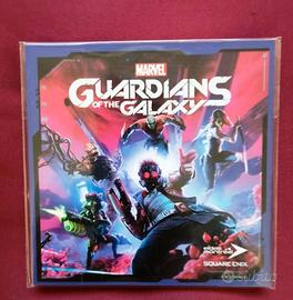 Set di tre cards Marvel Guardians of the Galaxy