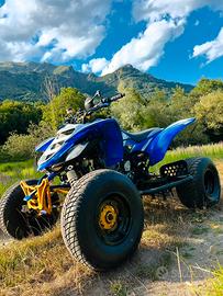 Yamaha raptor
