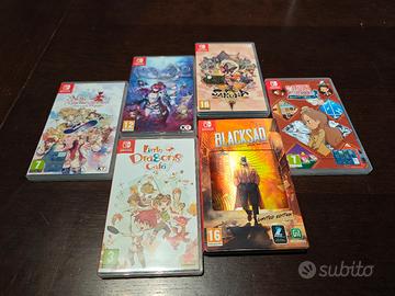 Videogiochi Nintendo Switch 