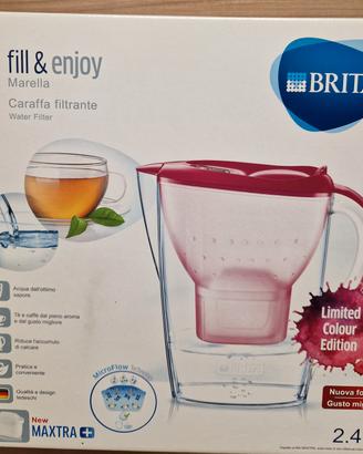 Caraffa filtrante Brita Marella