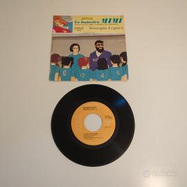 La Mimì - Ultralion - Georgia Lepore Vinile 1984