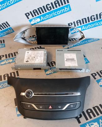 Kit Autoradio con Display Peugeot 308 2019