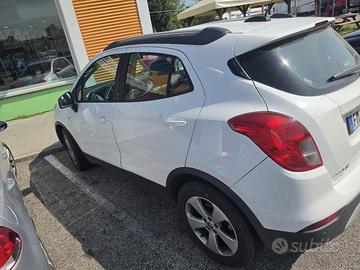 Opel MokkaX anno 2017 1,4 140cv Gpl casa madre