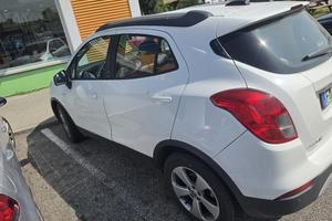 Opel MokkaX anno 2017 1,4 140cv Gpl casa madre