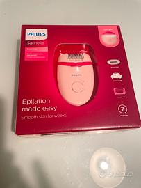 epilatore Philips Satinelle Essential
