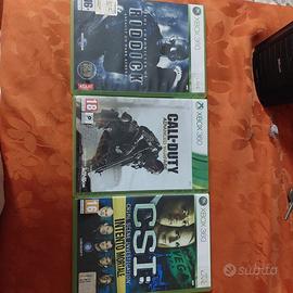 Giochi Xbox 360 Usati
