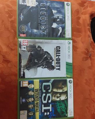 Giochi Xbox 360 Usati