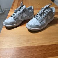 Nike dunk low taglia 42