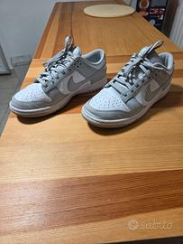 Nike dunk low taglia 42