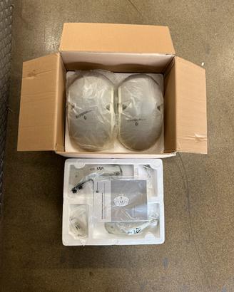 Diffusori Electro VOICE - EV evid 6.2 bianco nuove