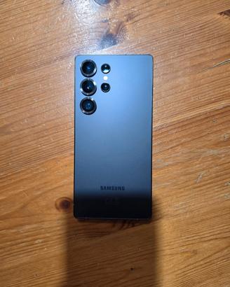 samsung galaxy s25 ultra 512gb (black/Black)