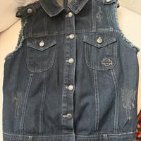Gilet Donna Harley Davidson