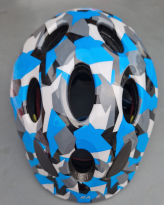 Casco da bici da bimbo