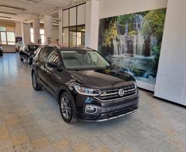 Volkswagen T-Cross 1.6 TDI SCR 95cv DSG R-Line, FU