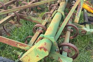 Coltivatore agricolo