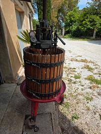 strettoia per vino