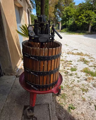 strettoia per vino