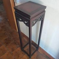 GUERIDON PORTAVASO CINESE