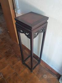 GUERIDON PORTAVASO CINESE