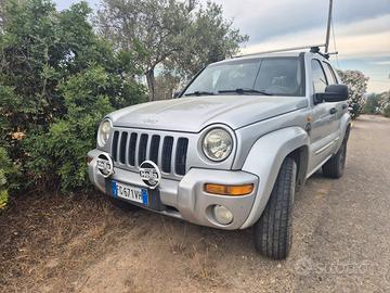 Jeep kj 2.8 crd