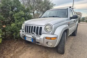 Jeep kj 2.8 crd