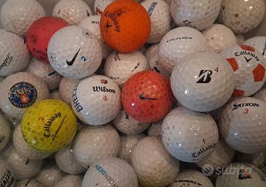 Lotto palline da Golf