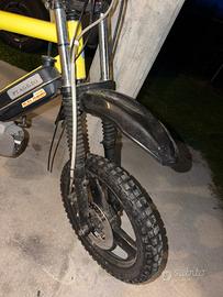 Piaggio BRAVO CROSS con Forcella FIFTY