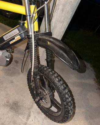 Piaggio BRAVO CROSS con Forcella FIFTY