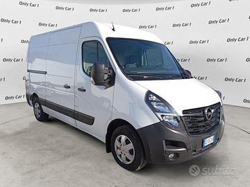 Opel Movano Mov.35 2.3 Turbo D 135 L2-H2- Fu...