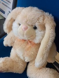 Pupazzo di peluche Coniglio 