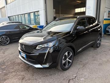 Peugeot 3008 BlueHDi 130 S&S EAT8 GT