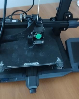 stampante 3d creality  ender 3