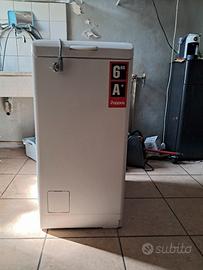 LAVATRICE ELECTROLUX CARICA DALL'ALTO