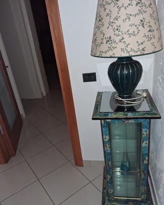 mobile..lampada.e quadro.