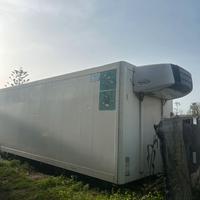 Cassa Frigo Carrier completa funzionante