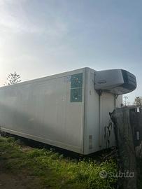 Cassa Frigo Carrier completa funzionante