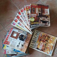 Riviste arredamento anni 80 / 90