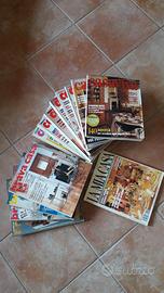 Riviste arredamento anni 80 / 90
