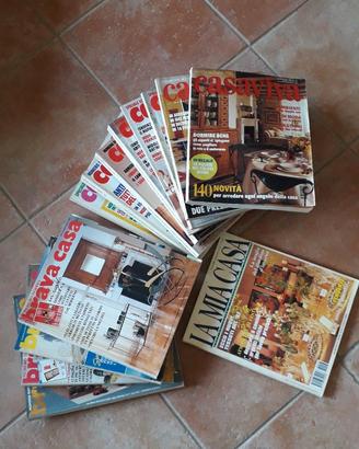Riviste arredamento anni 80 / 90