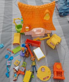 Casa di pinocchio