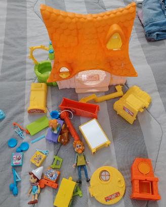 Casa di pinocchio