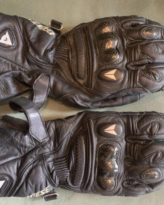 Guanti racing Dainese